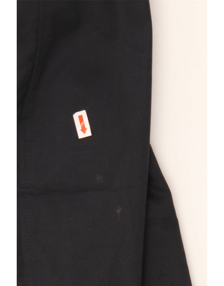 Мужское пальто Hugo Boss EU 56 3XL, черный хлопок