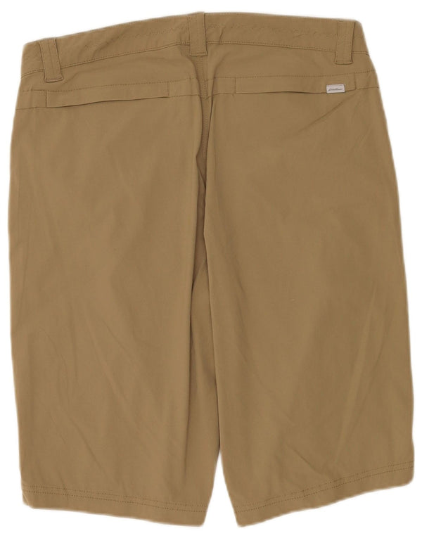 Женские повседневные шорты Eddie Bauer US 8 Medium W32 Хаки Хлопок