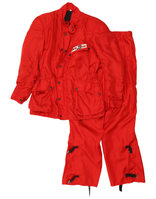 Мужской комплект из 2 предметов Dainese Motorstyle IT 48 Medium W30 L31, красный полиамид