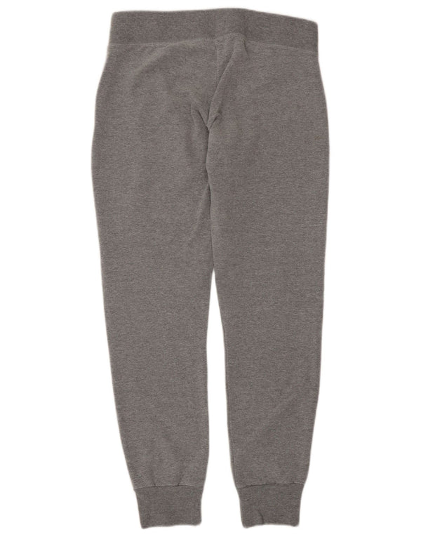 Женские спортивные брюки Converse Joggers UK 10, маленькие серые хлопковые крапинки