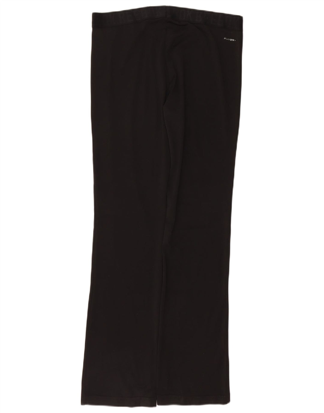 Женские леггинсы REEBOK UK 12/14, средний черный полиэстер