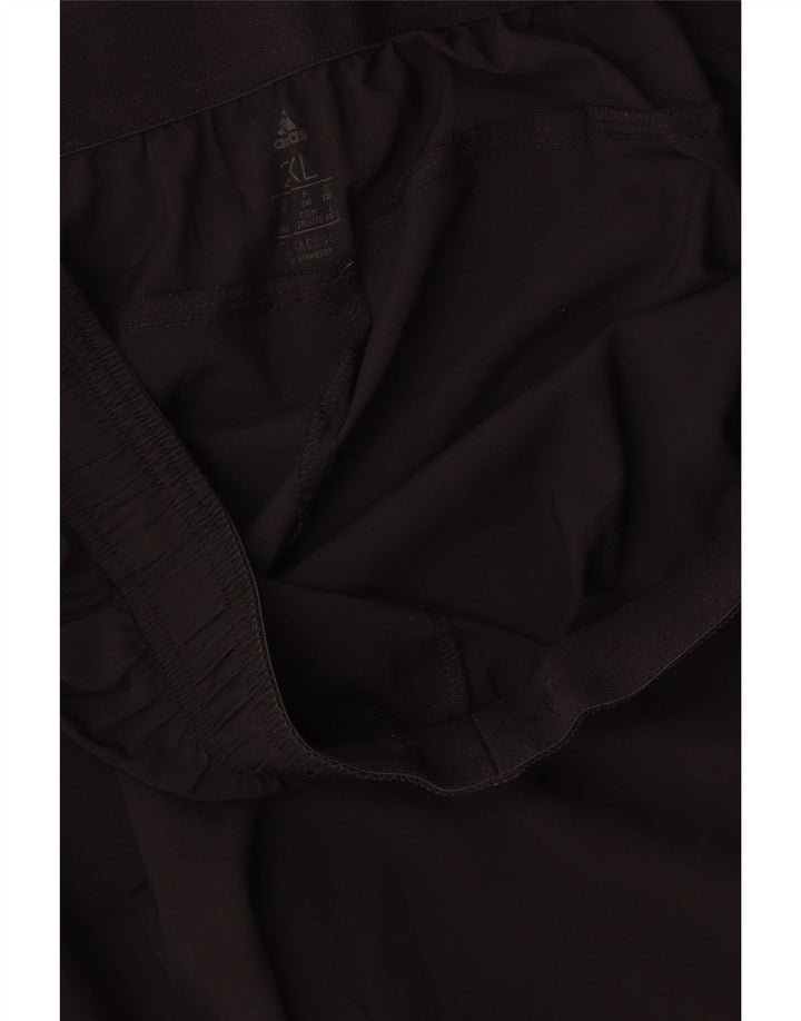 Adidas Climacool Спортивный костюм Брюки Джоггеры 2XL Черный