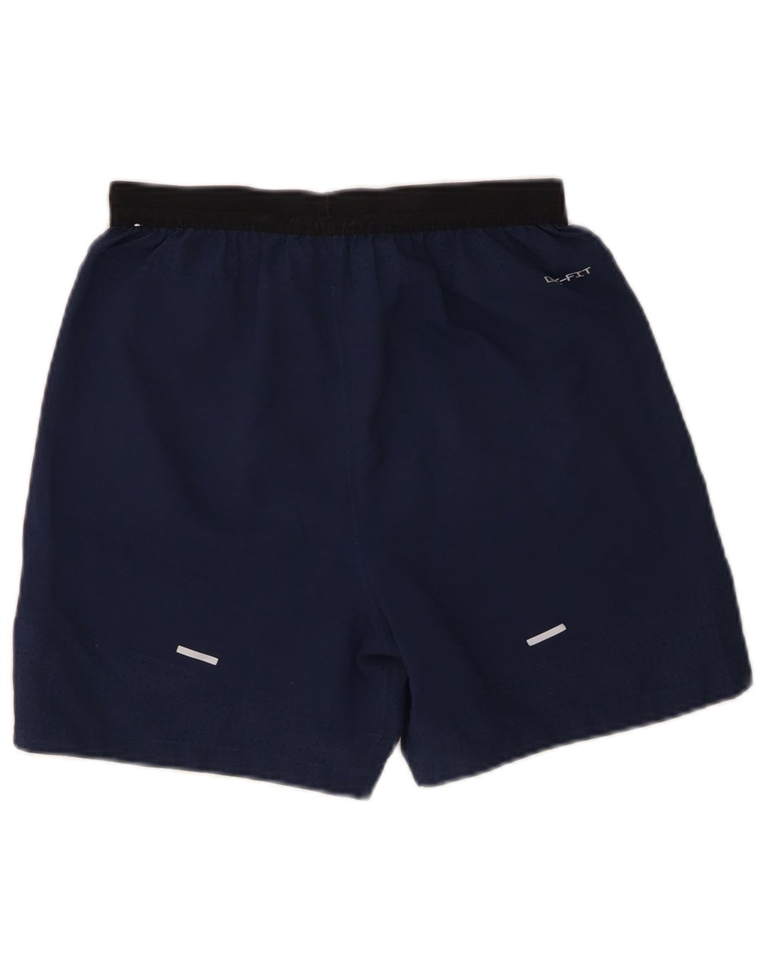 Спортивные шорты Nike для мальчиков Dri Fit 13–14 лет, темно-синий, полиэстер