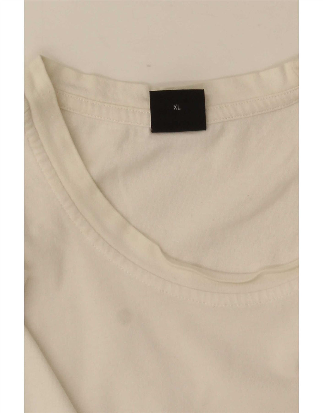 Мужская футболка Hugo Boss Top XL Белый
