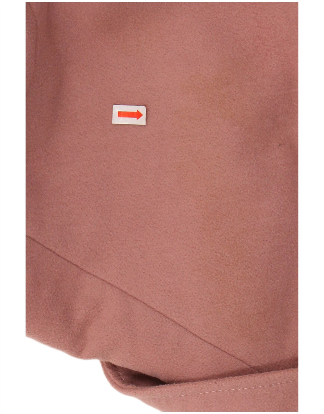 Женское пальто Miss Selfridge UK 10, маленькое розовое полиэстер