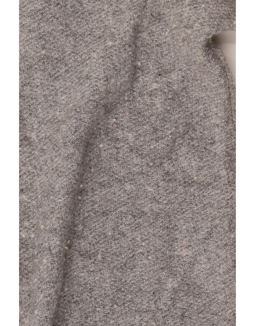 Женский свободный открытый кардиган Superdry UK 2 2XS Серый в крапинку