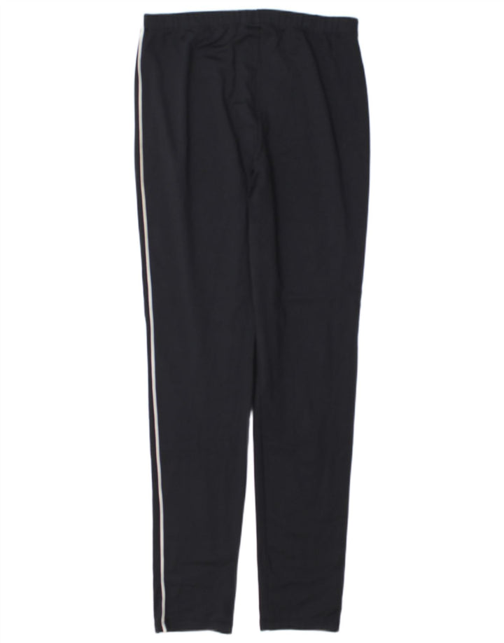 Женские леггинсы Marks & Spencer UK 14, средний черный, полиамид