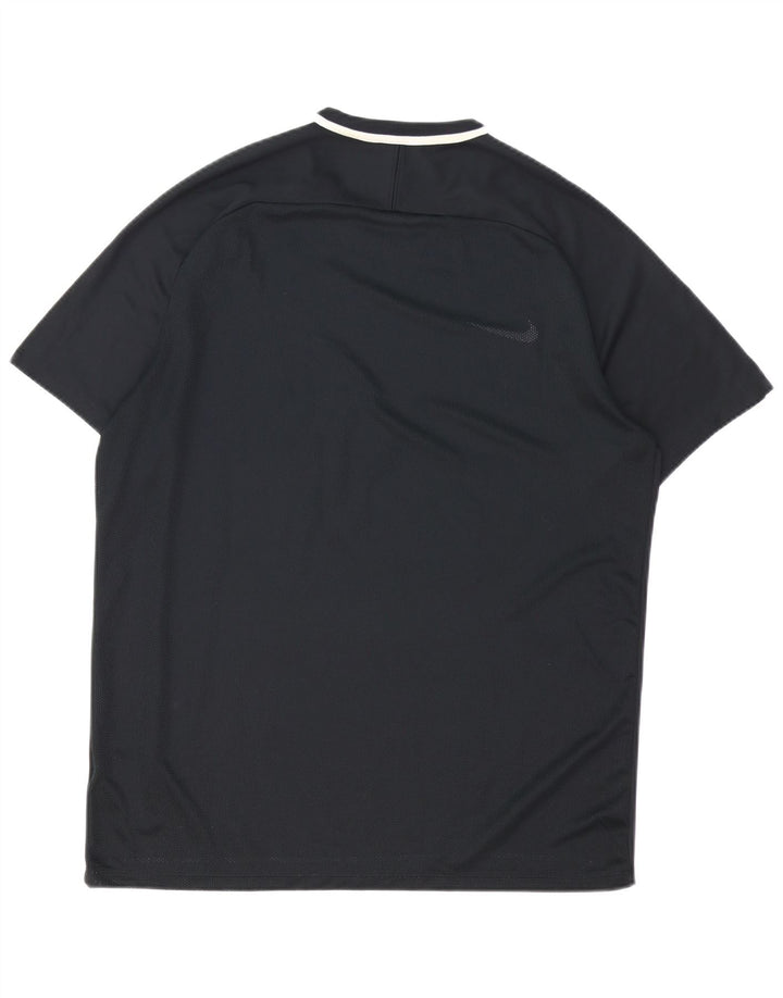 Мужская футболка Nike Dri Fit Top XL, черная