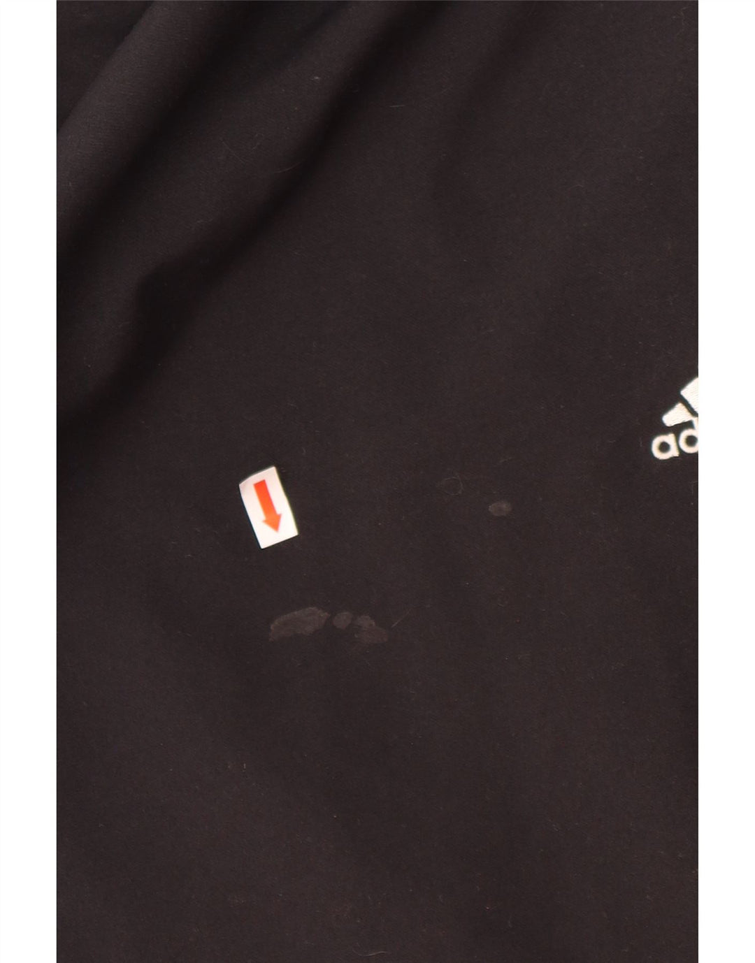 Мужские спортивные брюки ADIDAS 2XL, черный полиэстер