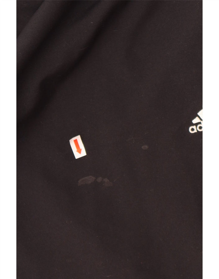 Мужские спортивные брюки ADIDAS 2XL, черный полиэстер