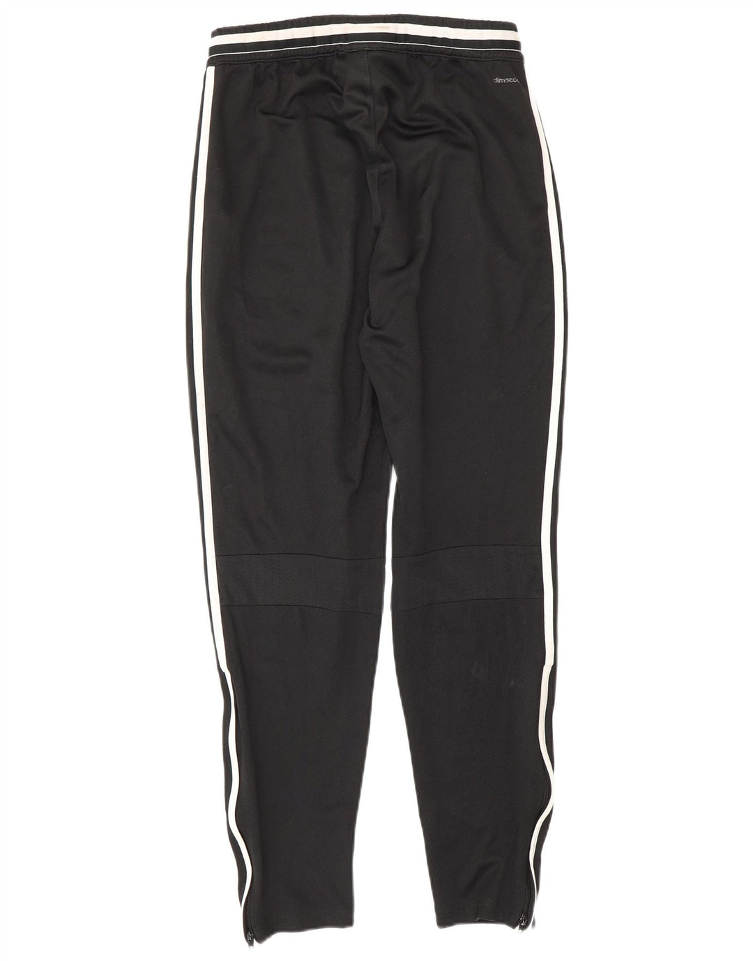Мужские спортивные брюки Adidas XS черные из полиэстера