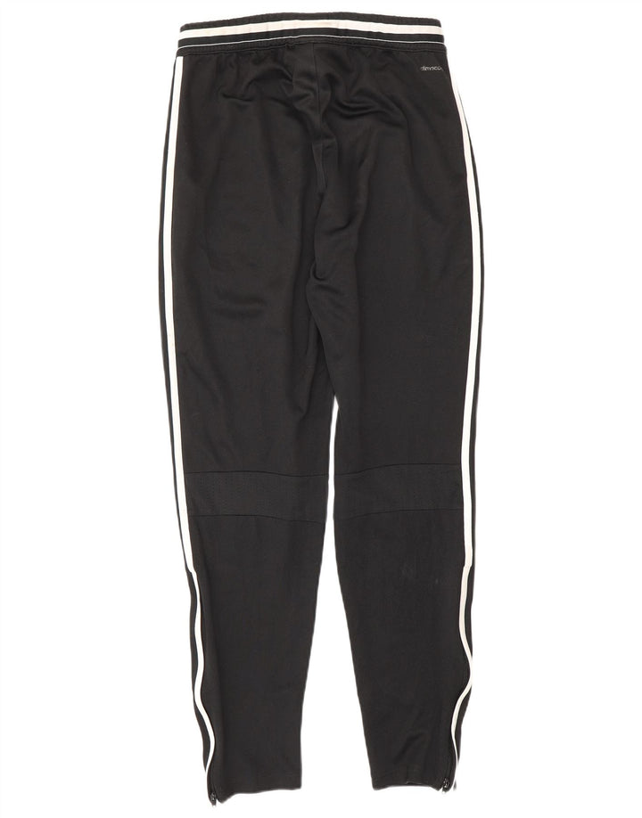 Мужские спортивные брюки Adidas XS черные из полиэстера
