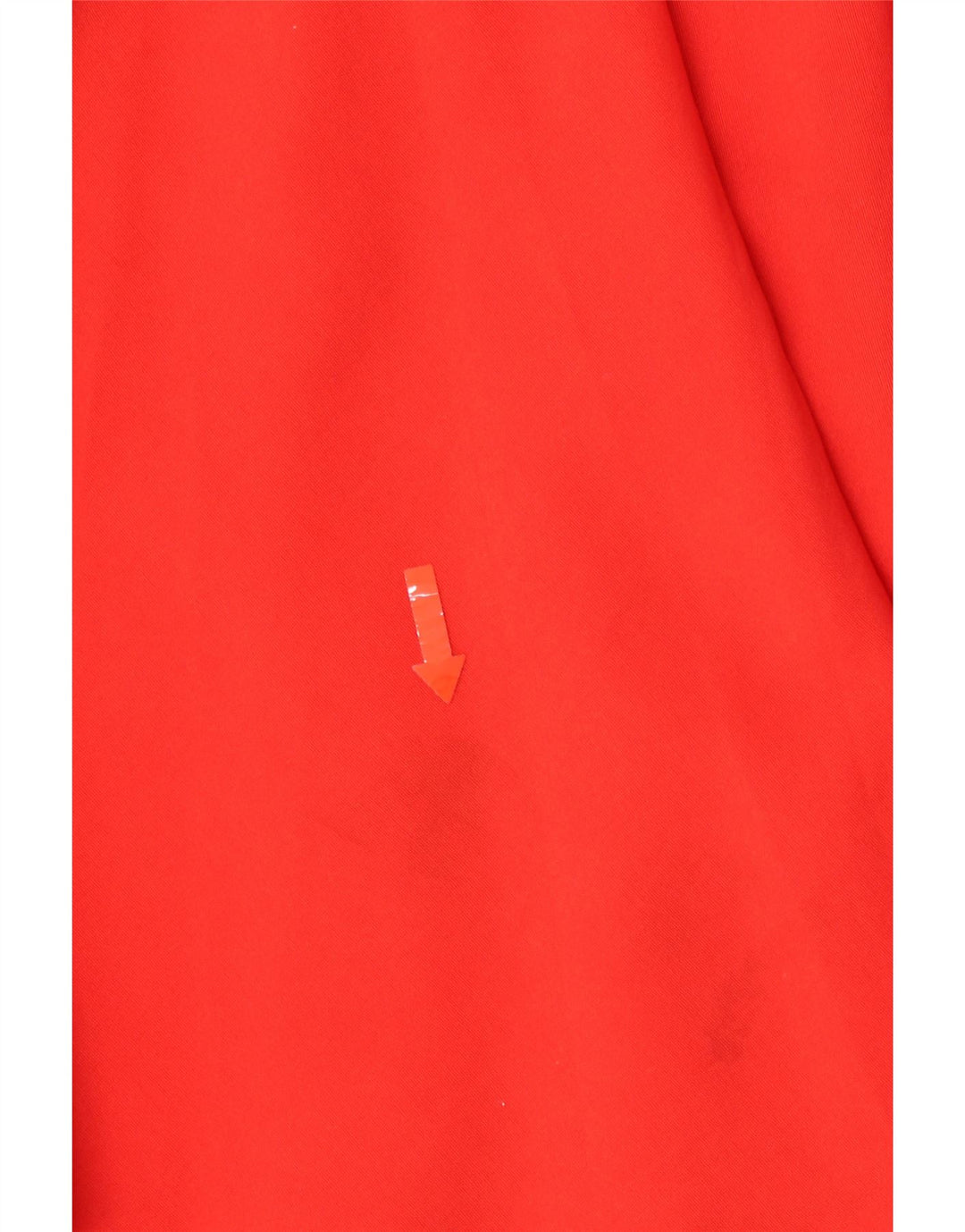 VINTAGE Womens High Waist A-Line Skirt W28 Medium  Red Vintage Vintage and Second-Hand Vintage from Messina Hembry 