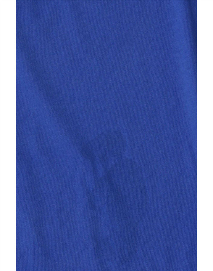 Мужской жилет Nike 2XL, синий хлопок