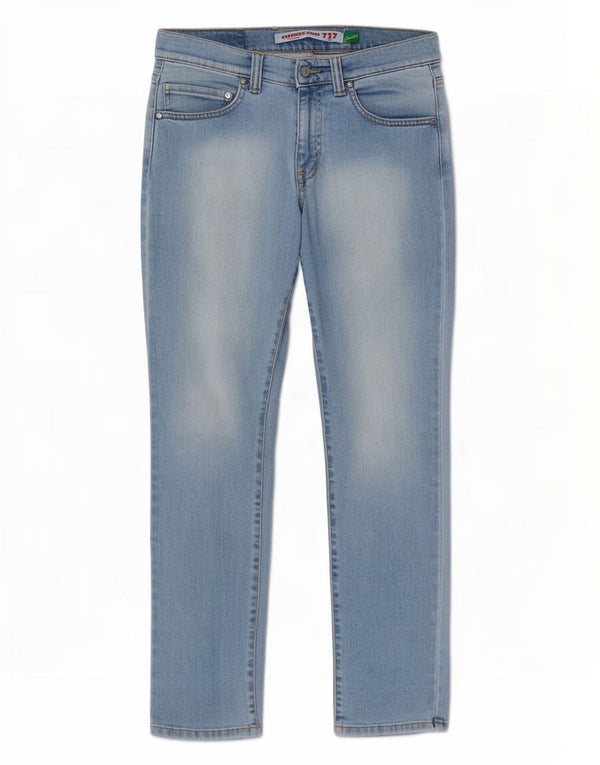 Мужские джинсы Carrera 717 Slim W33 L31 синие, хлопок