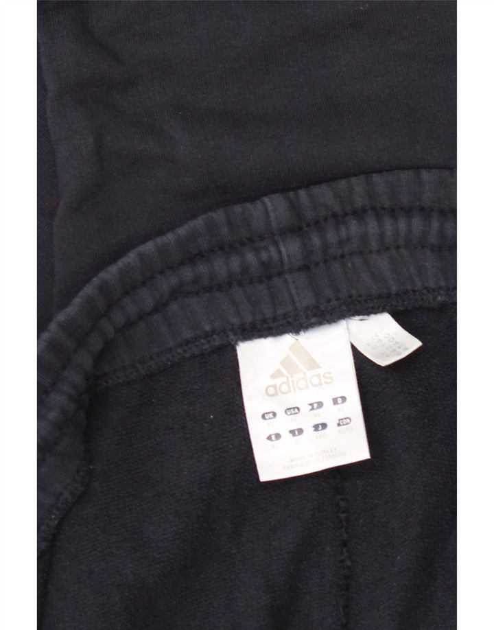 ADIDAS Mens Tracksuit Trousers XL  Navy Blue