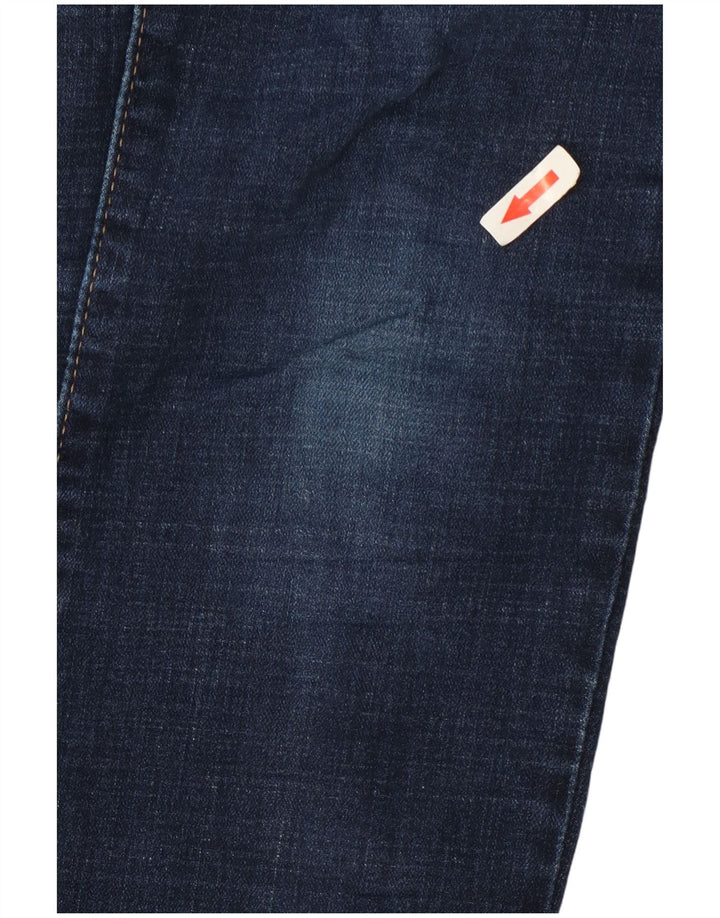 Женские джинсы Levi's 312 Shaping Slim W27 L30, темно-синий, хлопок