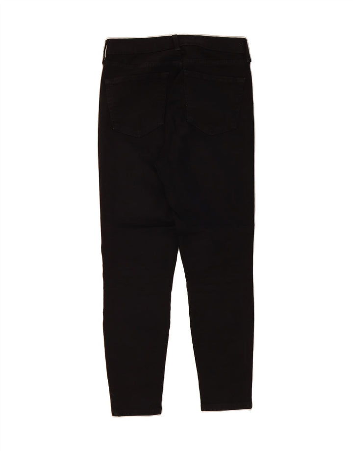 TOPSHOP Womens Slim Jeans  W30 L30 Black Cotton Vintage Topshop and Second-Hand Topshop from Messina Hembry 