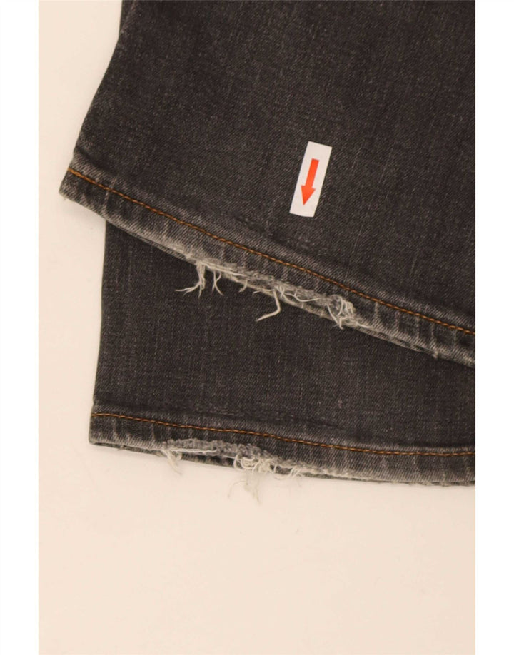 Мужские прямые джинсы Marks & Spencer Blue Harbour W34 L29, серый хлопок