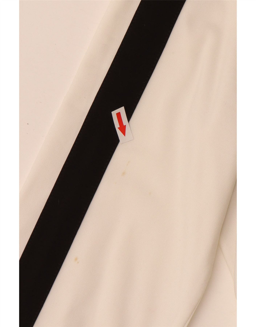 Мужской спортивный костюм Puma, верхняя куртка, маленький белый полиэстер с цветными блоками