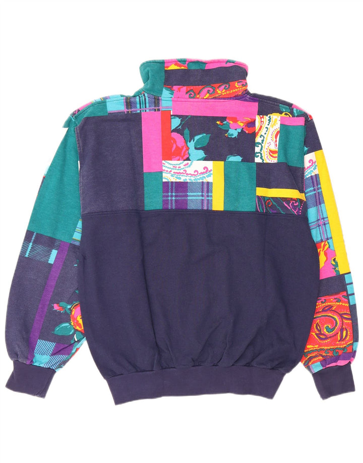 Женский спортивный костюм TRIGEMA UK 14, средний темно-синий, лоскутный хлопок