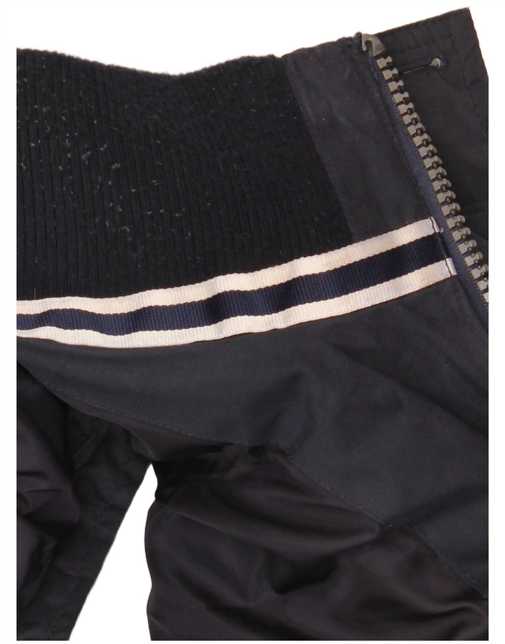 Мужская куртка с подкладкой для экипажа, UK 46, 3XL, темно-синий, полиэстер