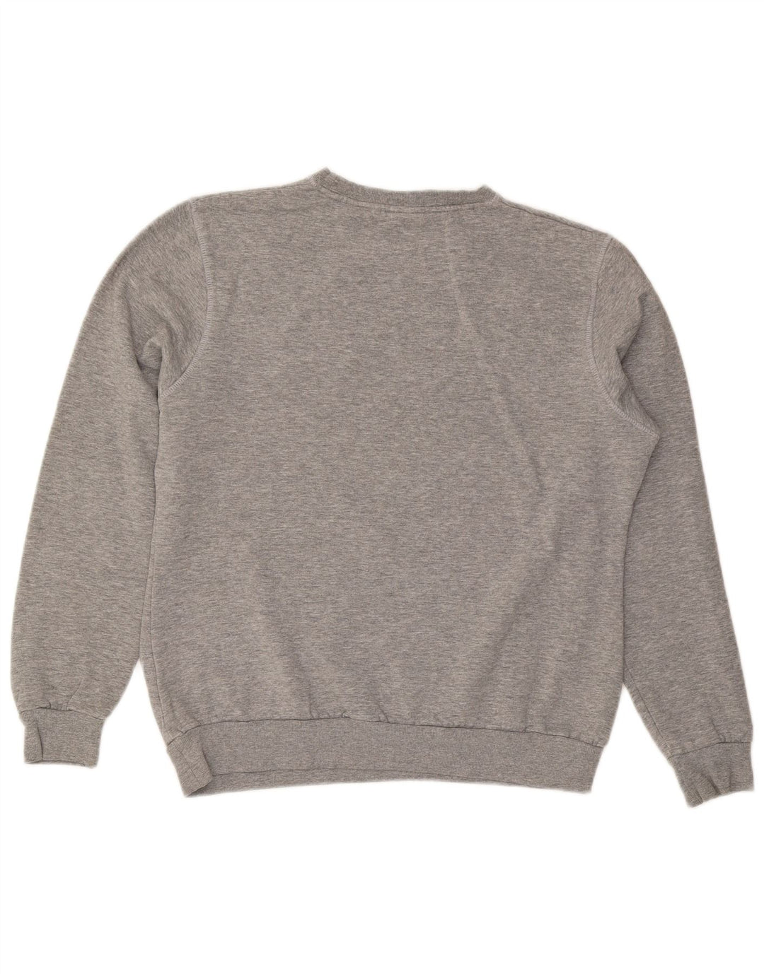 Женский свитер Ellesse, джемпер UK 18 XL, серый хлопок