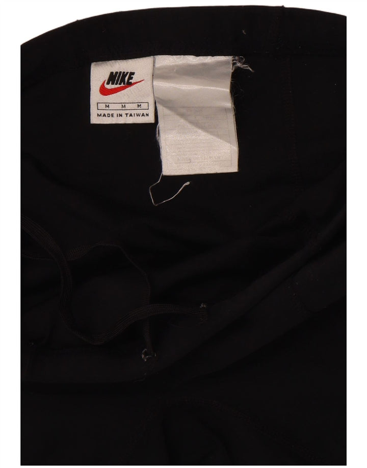 Женские спортивные шорты Nike UK 12, средние, черные