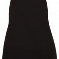 Cos Женская макси-юбка Medium W30 Черная вискоза