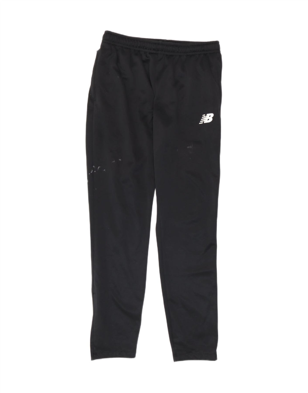 Мужские спортивные брюки New Balance XL, черный полиэстер