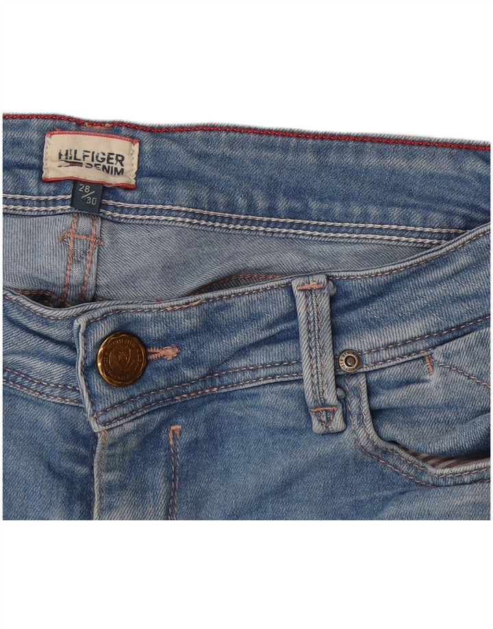 Женские джинсы Tommy Hilfiger Bootcut W28 L30 синие