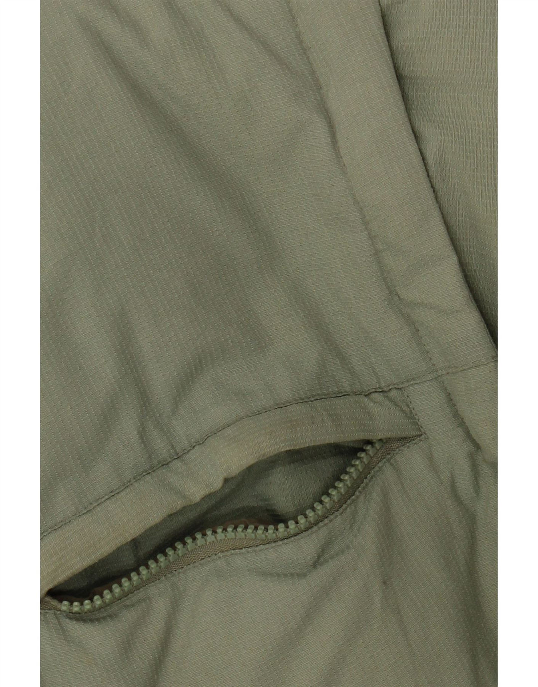 FILA Mens Padded Jacket UK 38 Medium Green Vintage Fila and Second-Hand Fila from Messina Hembry 