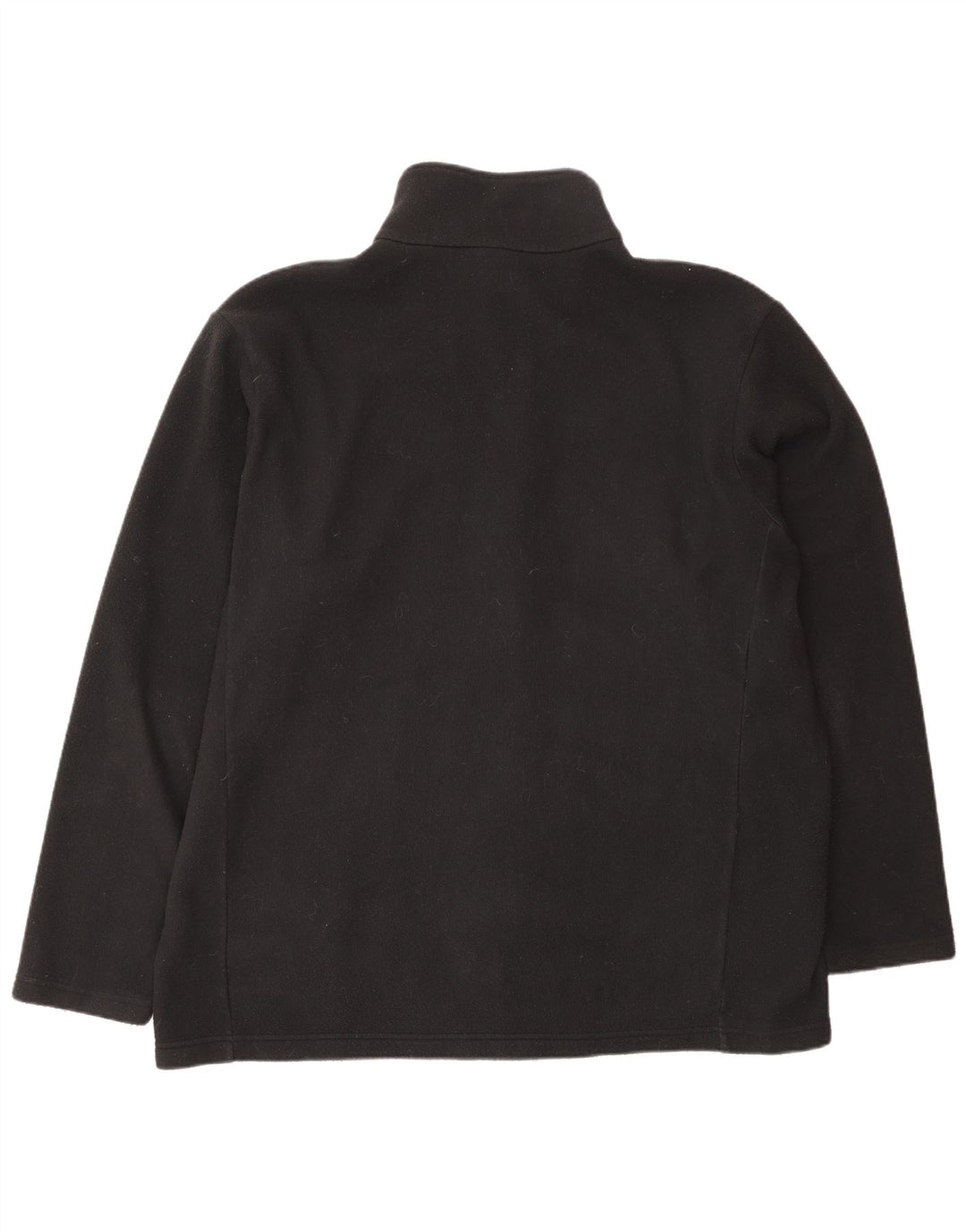 Мужская флисовая куртка The North Face UK 44 2XL, черный полиэстер