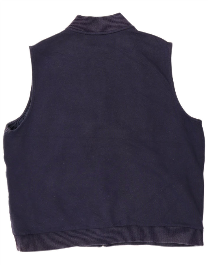 Мужской спортивный костюм Marks & Spencer Autograph Top Jacket 2XL Темно-синий
