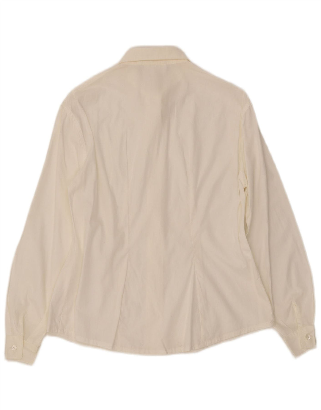 Рубашка женская ROCCOBAROCCO UK 12 Medium White