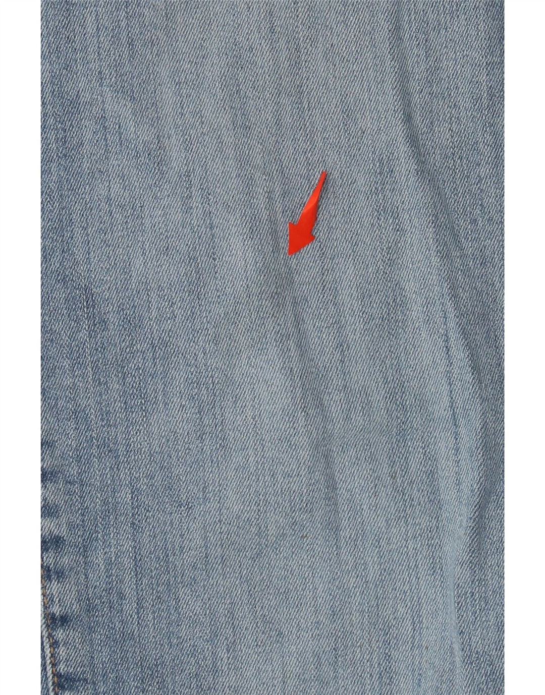 Мужские джинсы LEVI'S 511 Slim W33 L34 Синие, хлопок