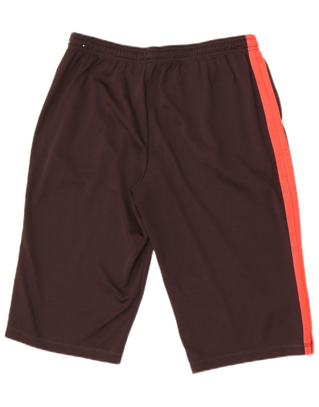 Мужские спортивные шорты Champion Double Dry, средние черные полиэстер с цветными блоками