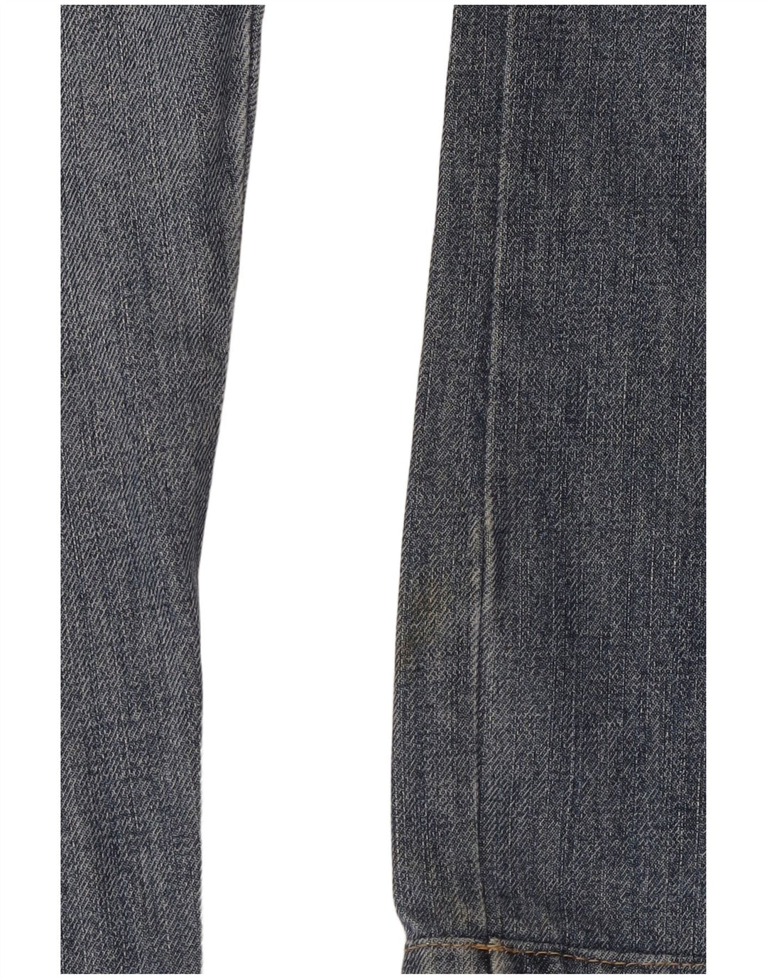 Женские прямые джинсы Calvin Klein W32 L31 синие