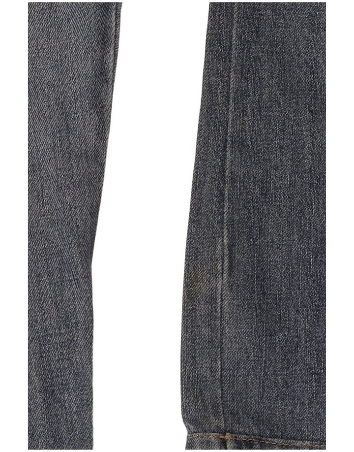 Женские прямые джинсы Calvin Klein W32 L31 синие