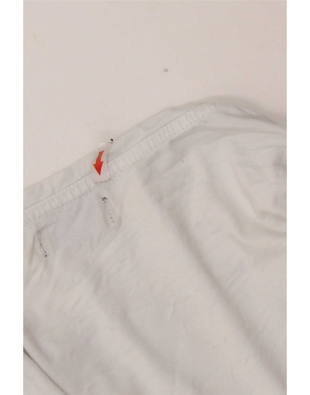 Мужская футболка Zara Top XL серая с цветными блоками
