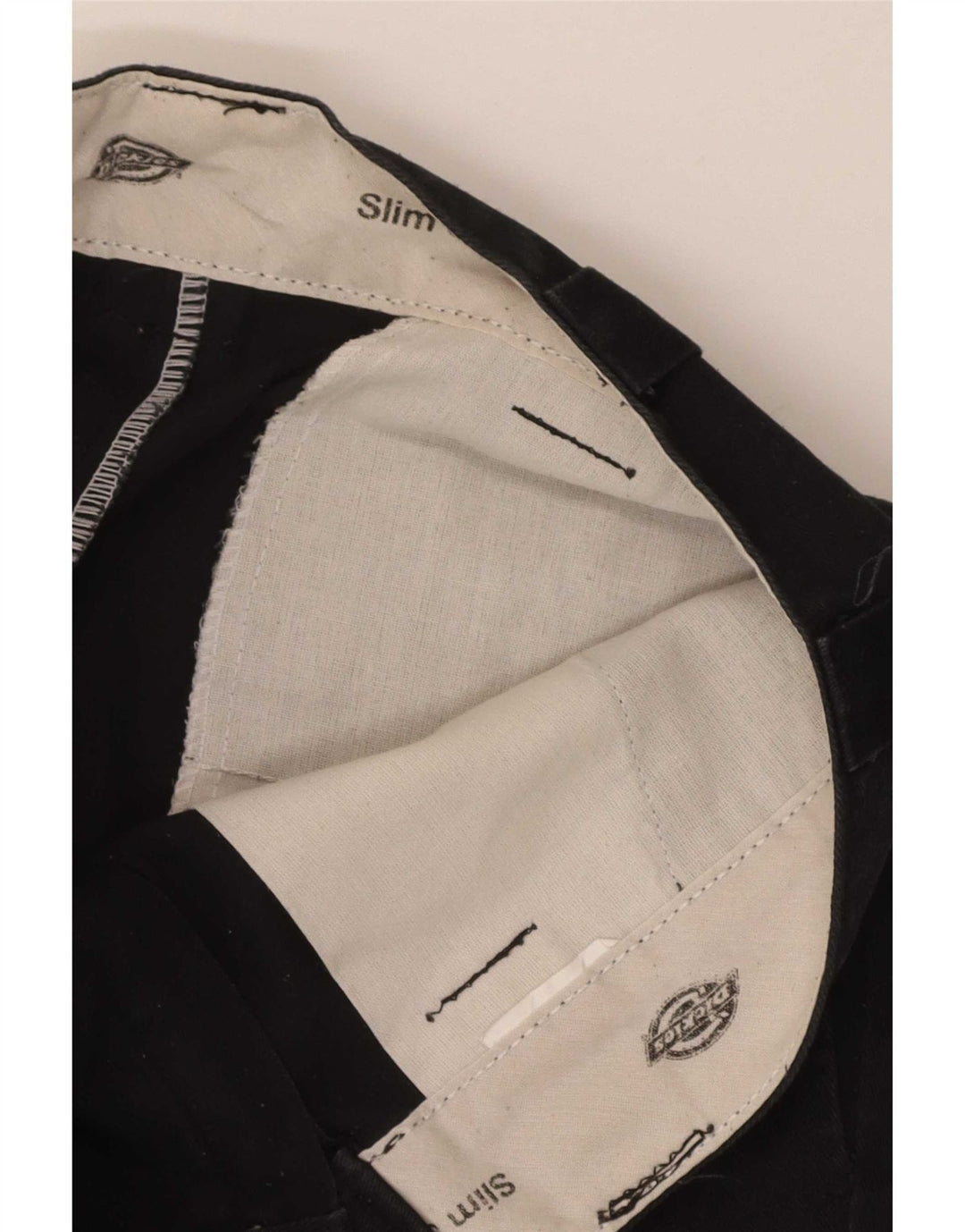 Мужские брюки-чиносы Dickies W30 L29 черные
