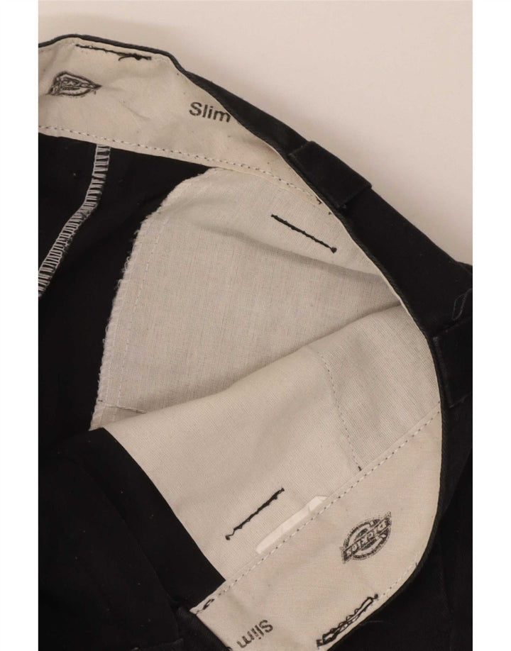 Мужские брюки-чиносы Dickies W30 L29 черные