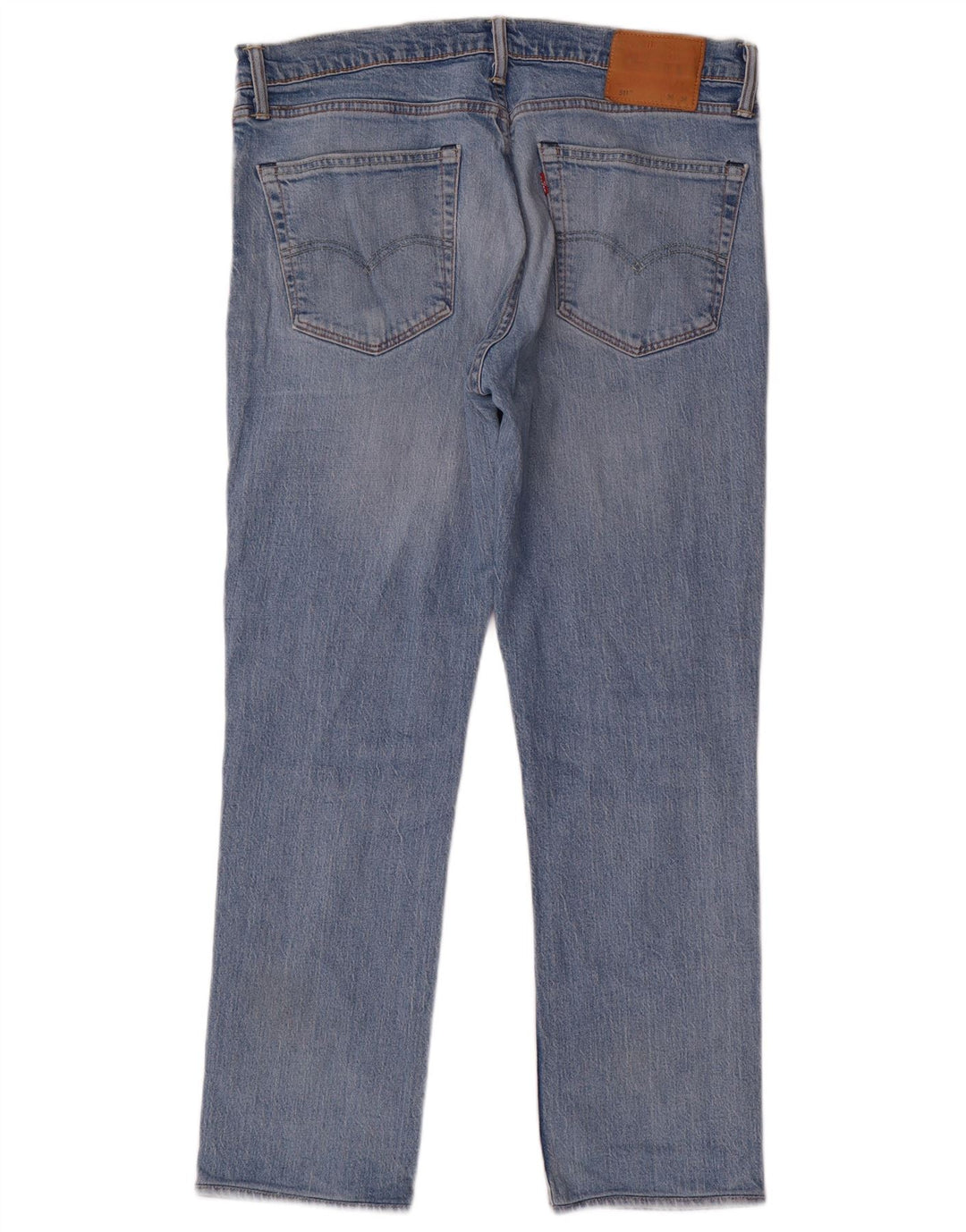 Мужские джинсы Levi's Slim 511 W36 L30 синие, хлопок