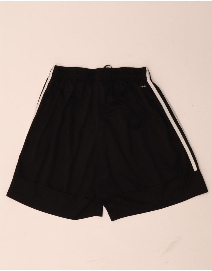 Мужские спортивные шорты Adidas Aeroready, большие черные, полиэстер
