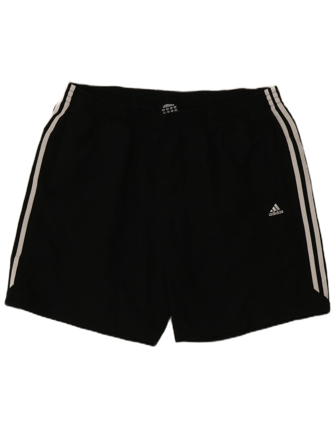 Мужские спортивные шорты Adidas 2XL, черный полиэстер