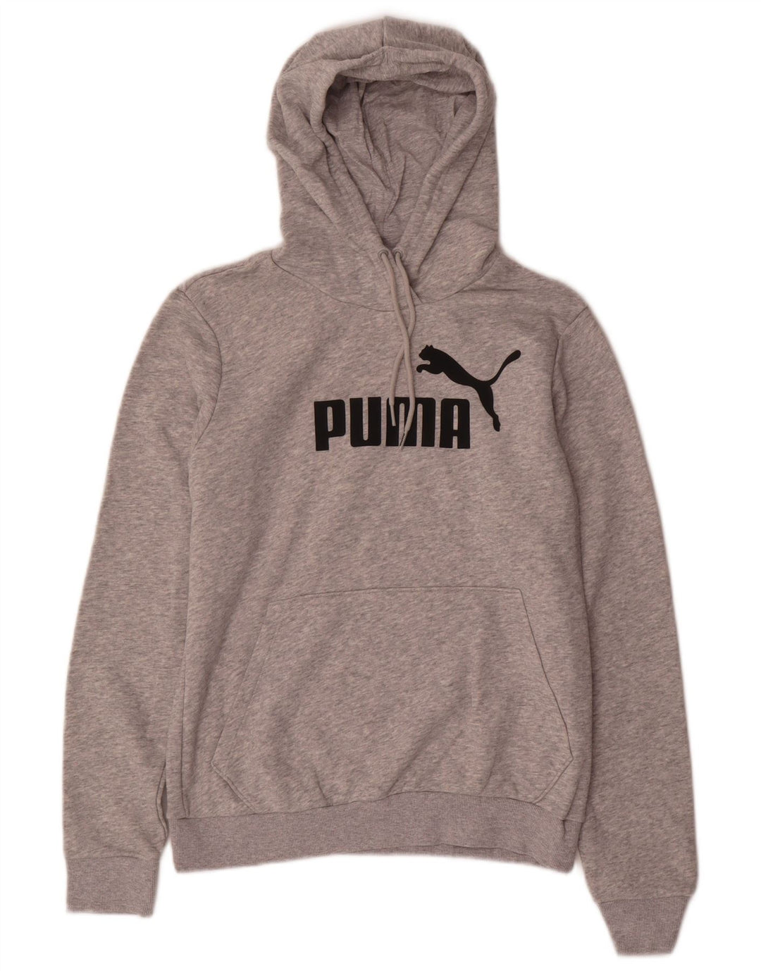 Женский джемпер с капюшоном Puma UK 12, средний серый