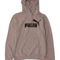 Женский джемпер с капюшоном Puma UK 12, средний серый