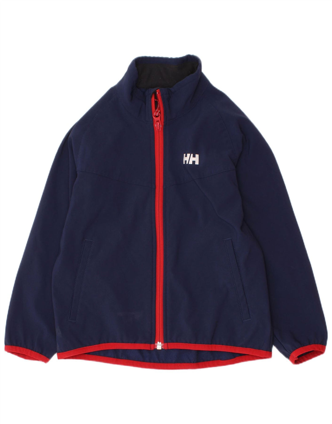 Спортивный костюм Helly Hansen для мальчиков, верхняя куртка, 3–4 года, темно-синий, полиамид