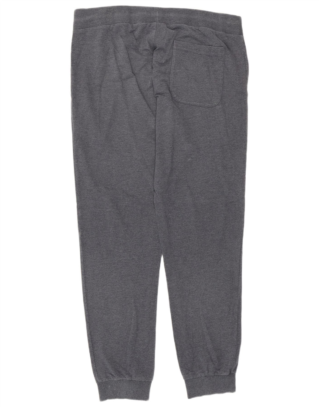 Мужские спортивные брюки Jack & Jones, джоггеры, большие серые, хлопковые