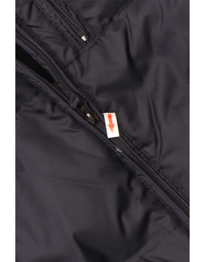Мужская стеганая куртка Gap UK 38 Medium Navy Blue